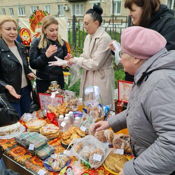 Фото Ярмарка-2025