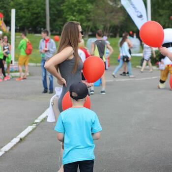 Фото "Эстафета добра" 17.06.2017