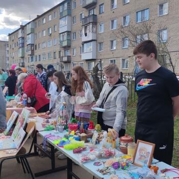 Фото Ярмарка-2023