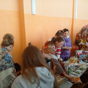 Фото Ярмарка 08.05.2024 г.