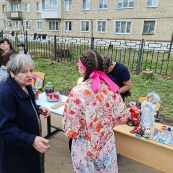 Фото Ярмарка-2023