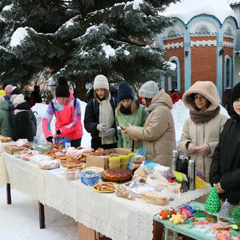 Фото Ярмарка-22 Спасское