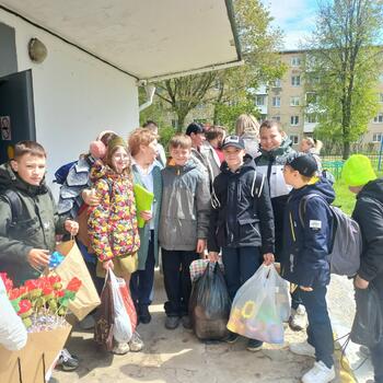 Фото Ярмарка 08.05.2024 г.