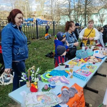 Фото Ярмарка-2023