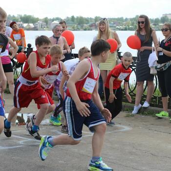 Фото "Эстафета добра" 17.06.2017
