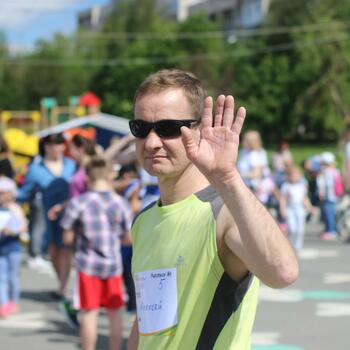 Фото "Эстафета добра" 17.06.2017