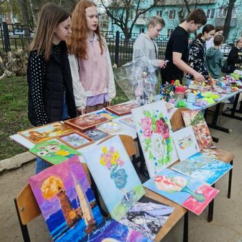 Фото Ярмарка-2023