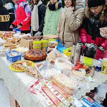 Фото Ярмарка-22 Спасское