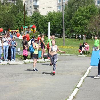 Фото "Эстафета добра" 17.06.2017