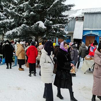 Фото Ярмарка-22 Спасское