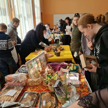 Фото Ярмарка 08.05.2024 г.