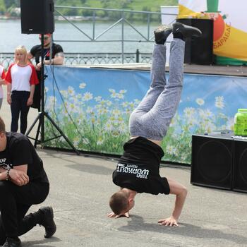 Фото "Эстафета добра" 17.06.2017