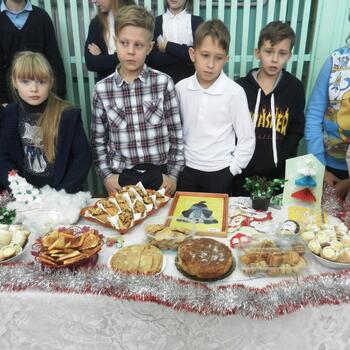 Фото Ярмарка 2017 год.