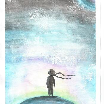 Фото 1-3 кл. Конкурс рисунков 2025 год