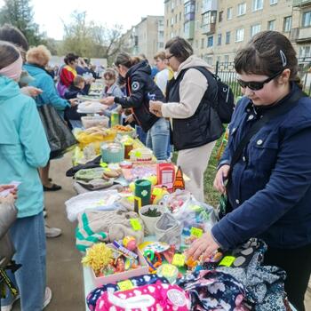 Фото Ярмарка-2023