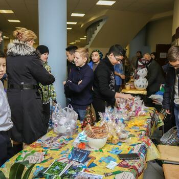 Фото Ярмарка 2017 год