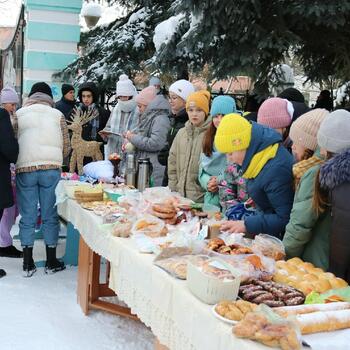 Фото Ярмарка-22 Спасское