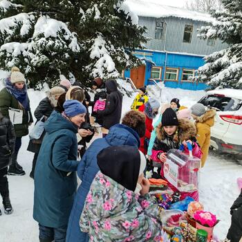 Фото Ярмарка-22 Спасское