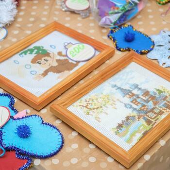 Фото Ярмарка 2017 год