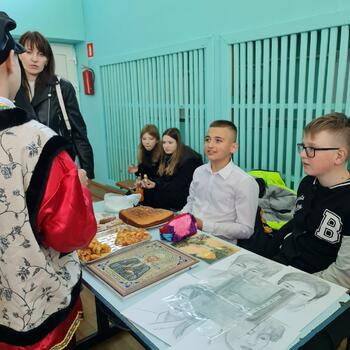 Фото Ярмарка 08.05.2024 г.