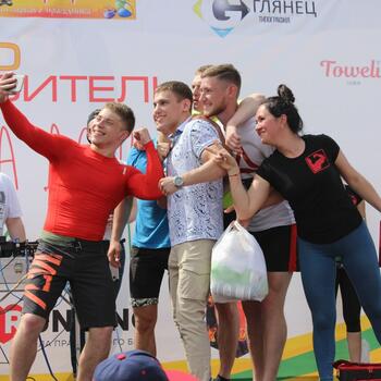 Фото "Эстафета добра" 17.06.2017