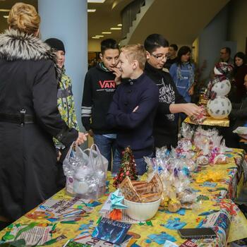 Фото Ярмарка 2017 год