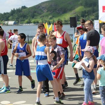 Фото "Эстафета добра" 17.06.2017