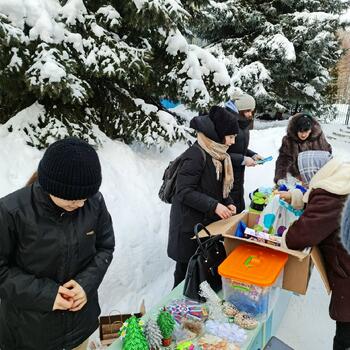 Фото Ярмарка-22 Спасское