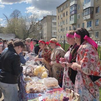 Фото Ярмарка-2023