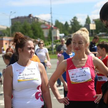 Фото "Эстафета добра" 17.06.2017