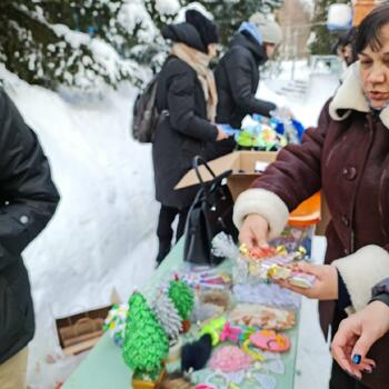 Фото Ярмарка-22 Спасское