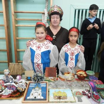 Фото Ярмарка 2017 год.