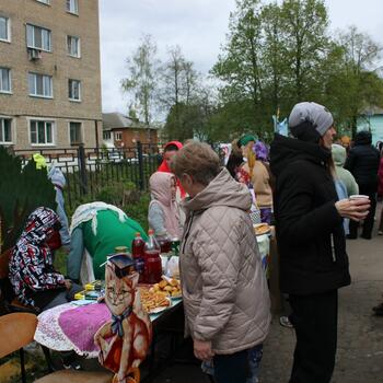 Фото Ярмарка-2025