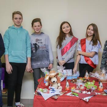 Фото Ярмарка 2017 год