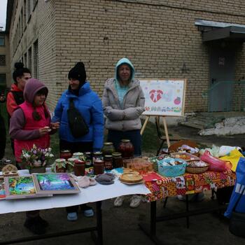 Фото Ярмарка-2025