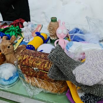 Фото Ярмарка-22 Спасское