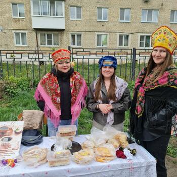 Фото Ярмарка-2025