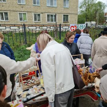 Фото Ярмарка-2025