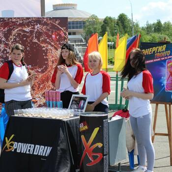 Фото "Эстафета добра" 17.06.2017