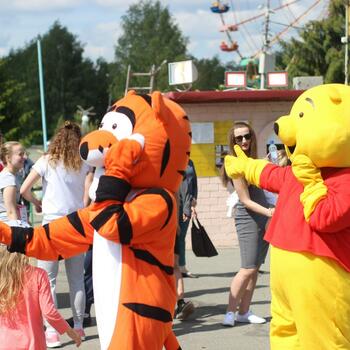 Фото "Эстафета добра" 17.06.2017