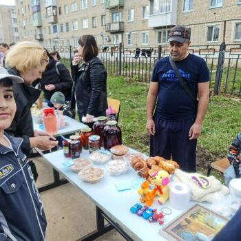 Фото Ярмарка-2023