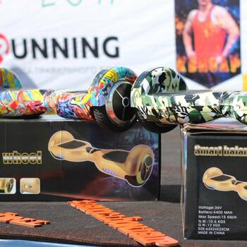 Фото "Эстафета добра" 17.06.2017