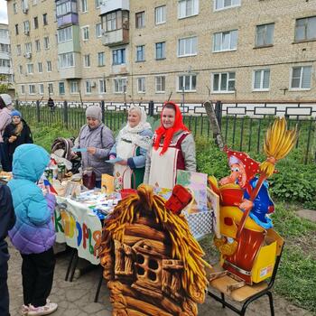 Фото Ярмарка-2025