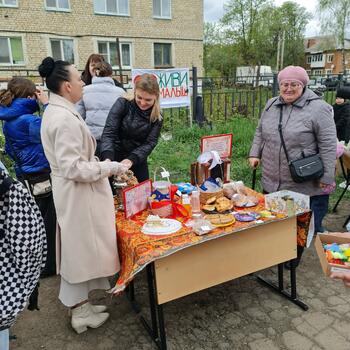 Фото Ярмарка-2025