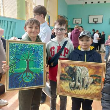 Фото Ярмарка 08.05.2024 г.