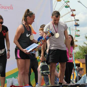 Фото "Эстафета добра" 17.06.2017