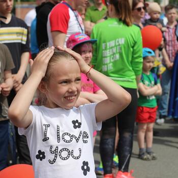Фото "Эстафета добра" 17.06.2017