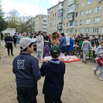 Фото Ярмарка-2023