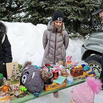 Фото Ярмарка-22 Спасское