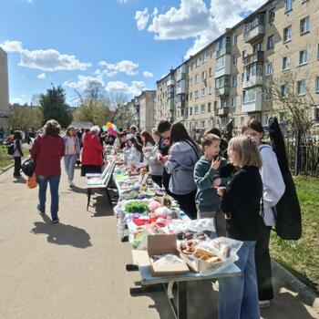 Фото Ярмарка-2023